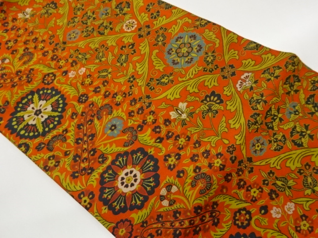 Japanese Kimono / Nagoya Obi Silk